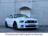 Ford Mustang 5.0 GT V8*Shelby*Schalter*LED*Leder* - Ford Gebrauchtwagen von 2013