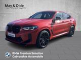 BMW X4 M Competition AHK El. Panodach Panorama Navi  - BMW X4 M aus 2023