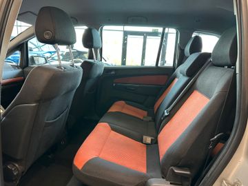MYAUTOCENTER – Gebraucht- und Jahreswagen mit Werkstattservice in Pfaffenhofen Opel Zafira B Edition*Isofix*Klima*CD-Player*7-Sitzer