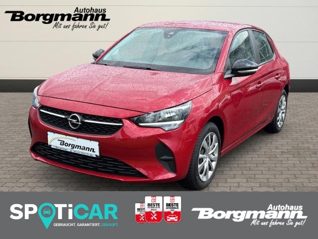 Opel Corsa F Edition Tempomat - Klimaanlage - Fernlic