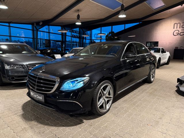 Mercedes-Benz E350d Lim. Luxury *ILS*Memory*Wide*360*Pano*