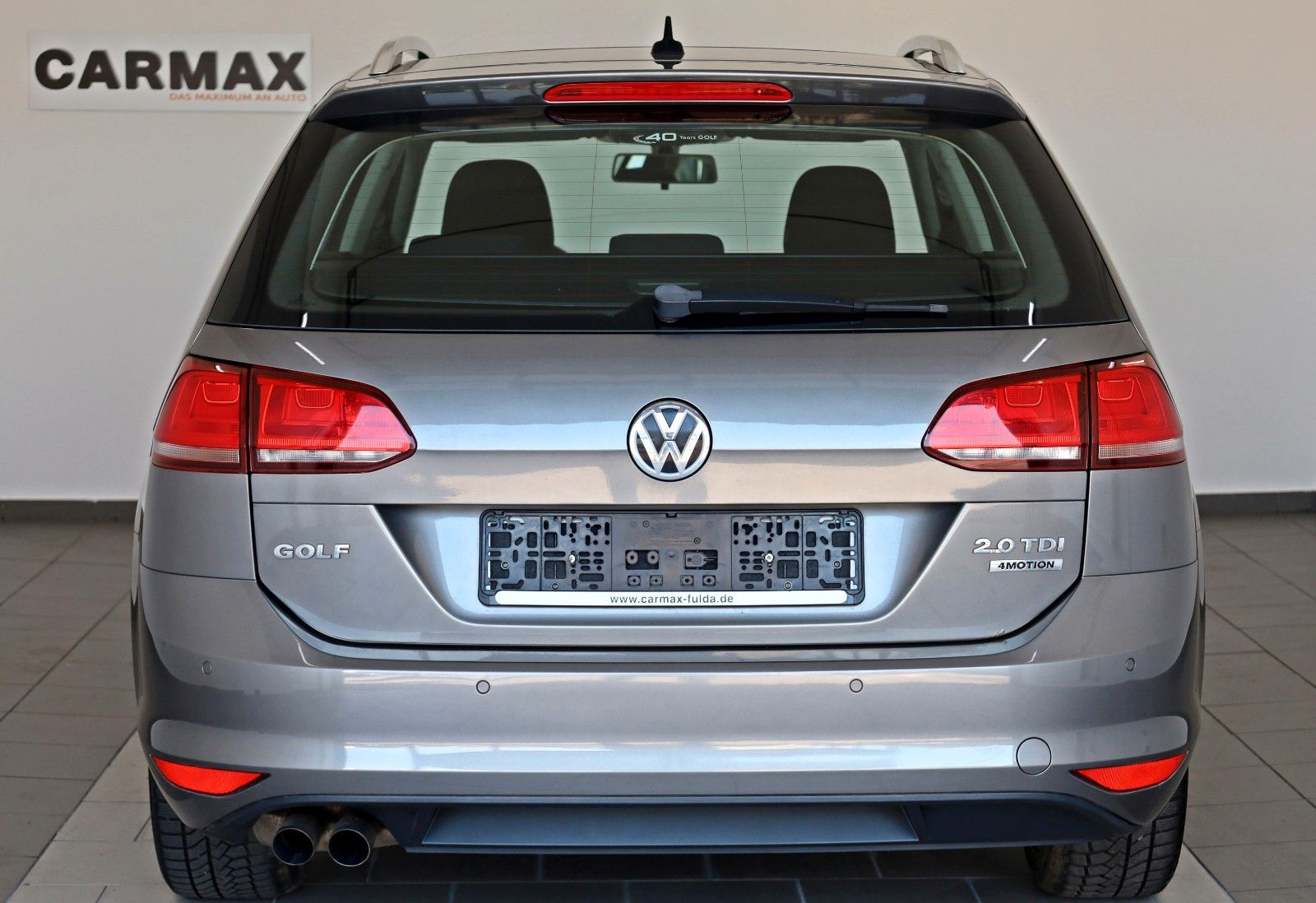 Fahrzeugabbildung Volkswagen Golf VII Variant Comfortline 4M Navi,Panorama,SH