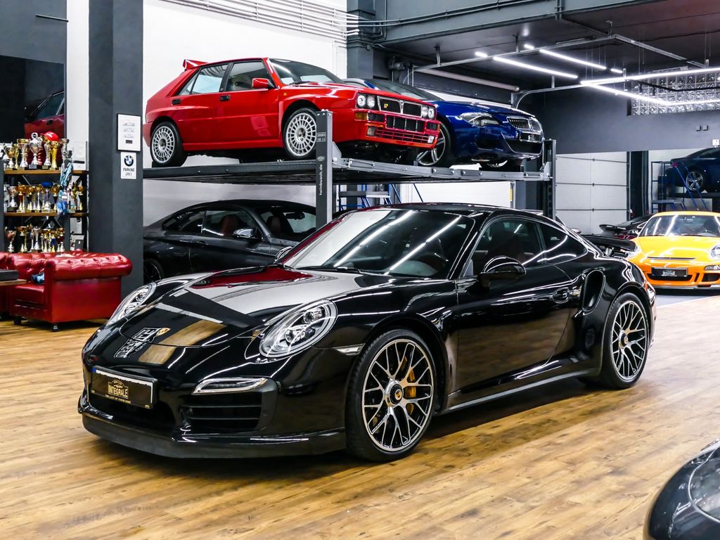 Porsche 991