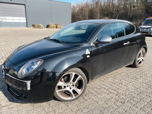 Alfa Romeo MiTo 1.4 170PS Quadrifoglio Verde N 37066