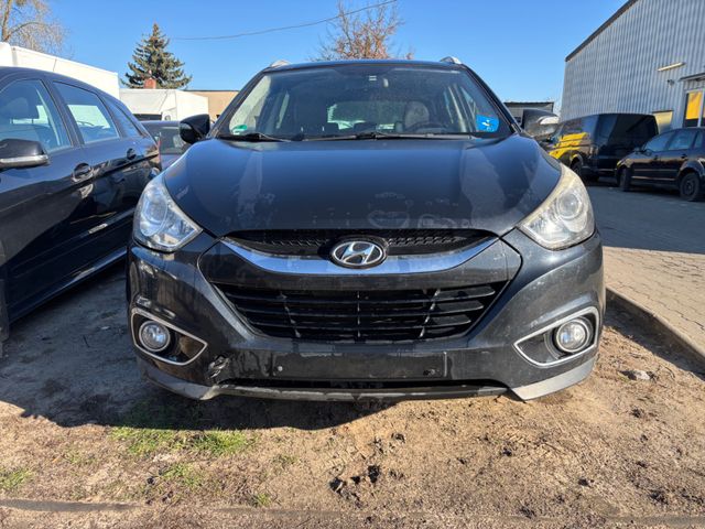 Hyundai ix35 2.0 CRDi 135 kW Premium 4WD