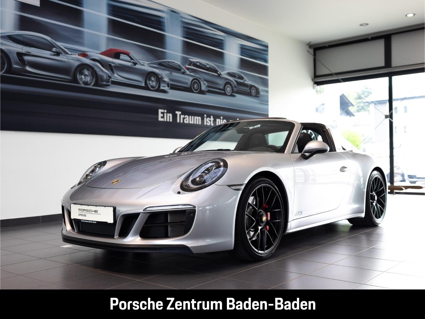 Porsche 991 911 Targa 4 GTS Sportabgas BOSE nur 28.90 km