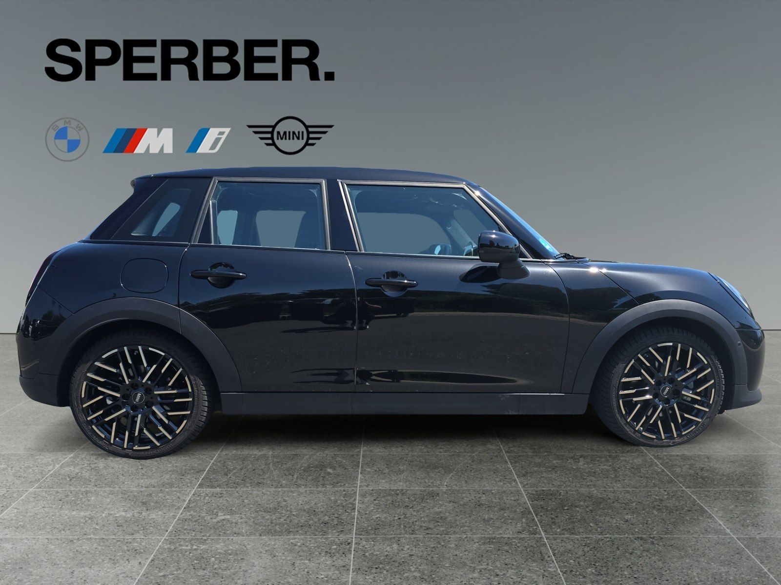 MINI Cooper C - Bild 6