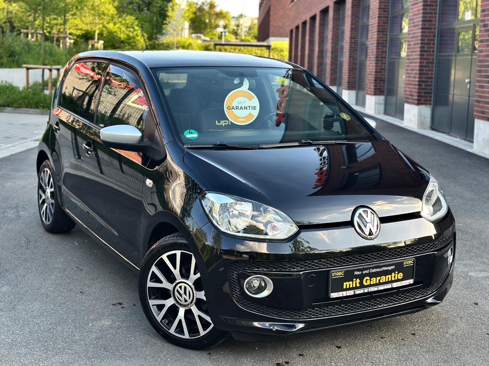 Volkswagen up! street up! BMT TÜV NEU|KLIMA|SITZHZG*