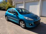 Peugeot 207 Premium Automatik PDC Teilleder 82TKM 2.Hand - gebrauchte Peugeot 207 aus dem Jahr 2011
