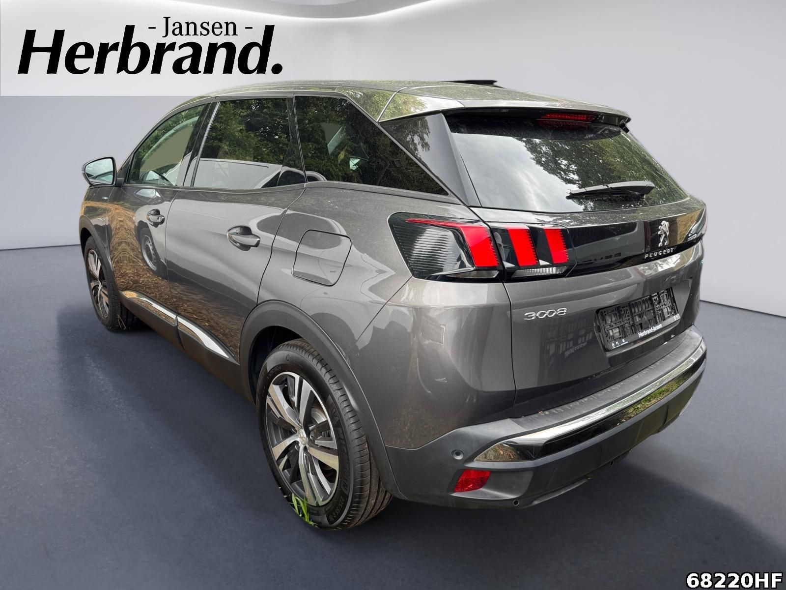 Fahrzeugabbildung Peugeot 3008 Allure 1.6 Hybrid 225 Allure*NAVI*PDC*SHZ*