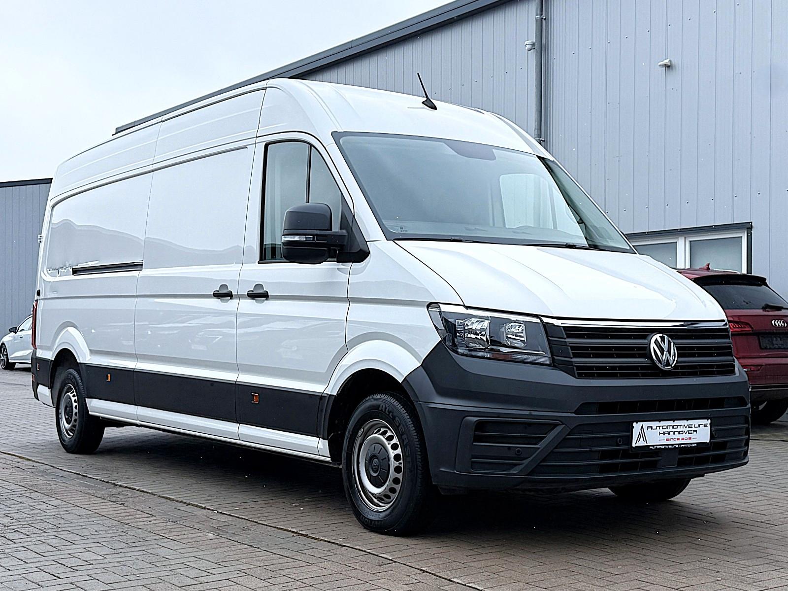 Volkswagen CRAFTER KASTEN 35 LANG HOCH/3SITZER/KLIMA/KAMERA