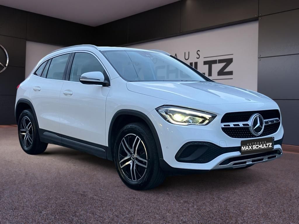 Fahrzeugabbildung Mercedes-Benz GLA 200 d PROGRESSIVE*AHK*LED*DITR*KAM*DAB