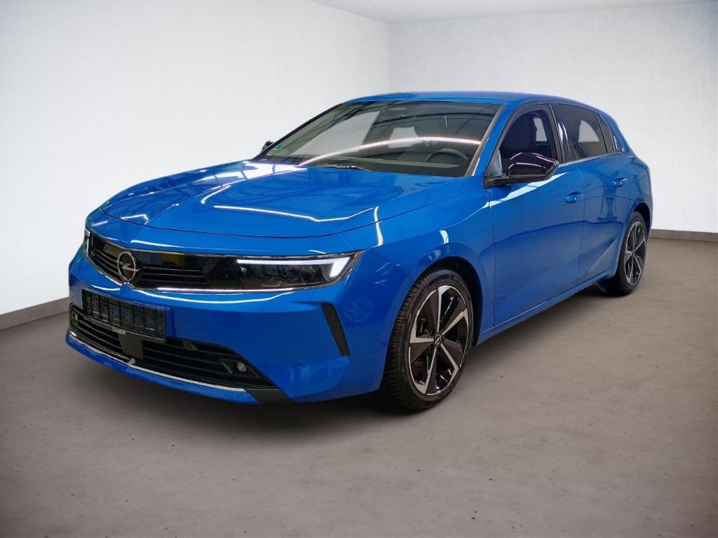 Image of Opel Astra