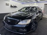 Mercedes-Benz S 63 AMG L*MASSAGE*DEUTSCH*DESIGNO*TV*KAMERA*VOL - gebrauchte Mercedes-Benz S-Klasse aus dem Jahr 2011