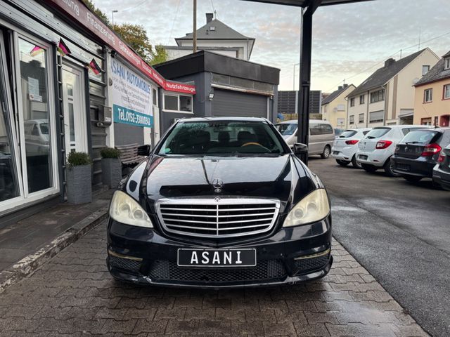 Mercedes-Benz S 600 S -Klasse Lim. S 600 AMG  V12