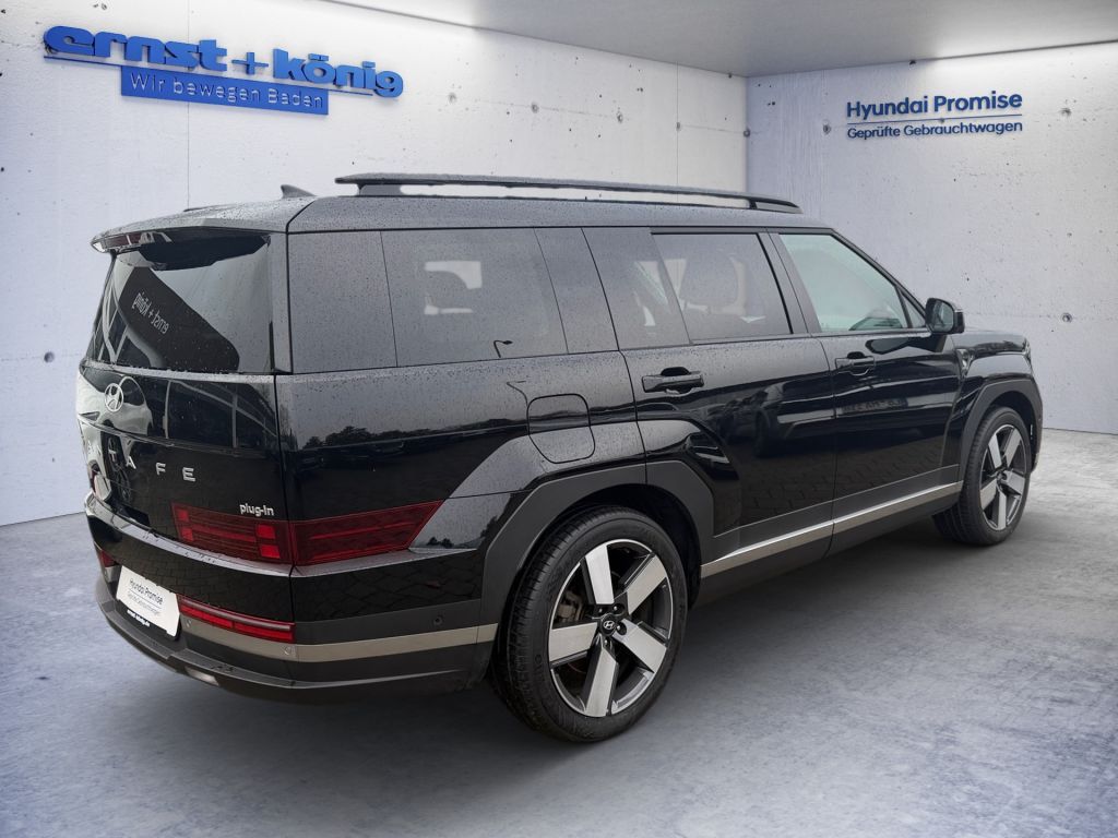 Hyundai SANTA FE Signature AHK Technik/Komfortp. imagem 3
