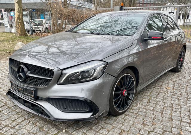 Mercedes-Benz A 180 BlueEfficiency AMG AUTOM.NAVI 79TKM