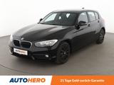 BMW 1er 116i Advantage *TEMPO*PDC*SHZ* - gebrauchte BMW 116 aus dem Jahr 2017