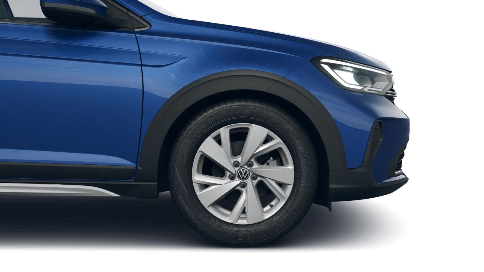 Volkswagen Taigo - Bild 4