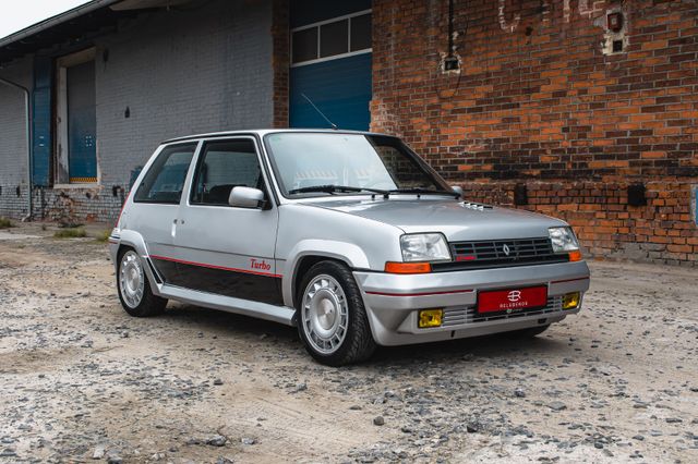 Renault R5 GT Turbo Phase 1