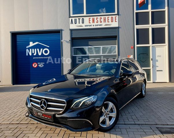 Mercedes-Benz E 220 d Avantgarde Night Paket Burmester/1.Hand