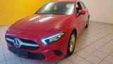 Mercedes-Benz A 180 Progressive, Navi Premium, LED, LM-Felgen - : Rot, Felgen