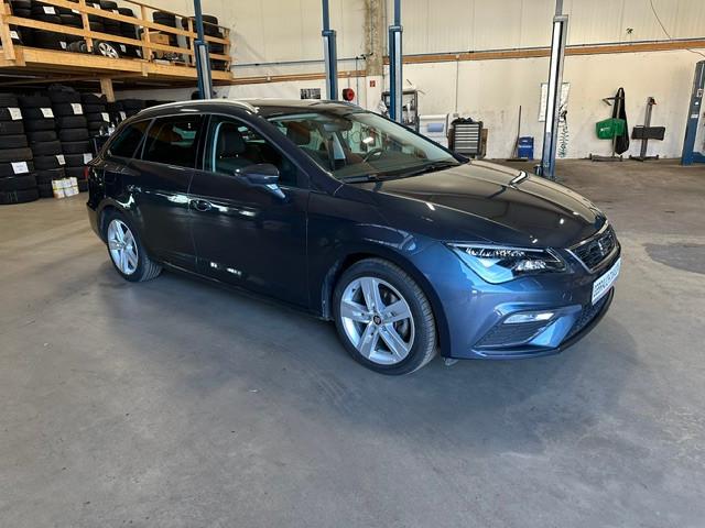 Seat Leon ST FR