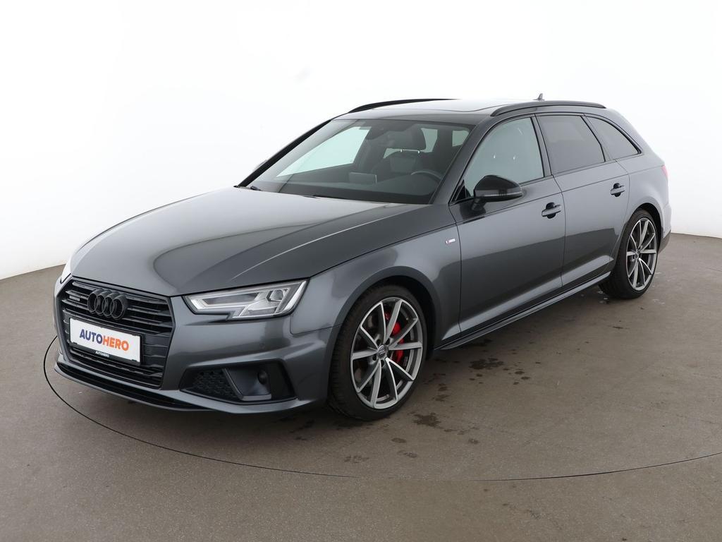 Audi A4 50 TDI quattro sport Aut. *VC*LED*CAM*SHZ*PDC