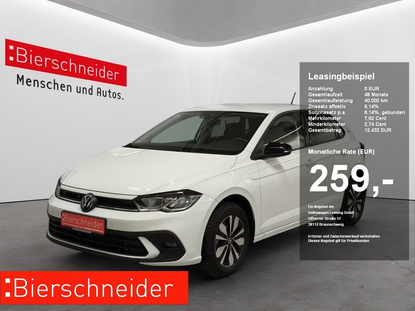 Volkswagen Polo - Bild 1
