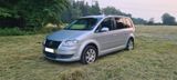 Volkswagen Touran 1.6 United, 7-Sitzer, Navi, SHZ, Tempomat - Volkswagen Touran aus 2008: United