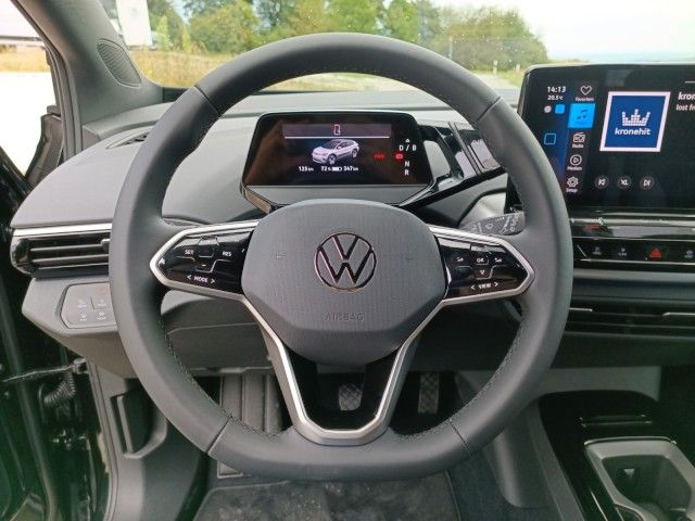 Fahrzeugabbildung Volkswagen ID.4 Pro Performance AHK 8fach bereift uvm.