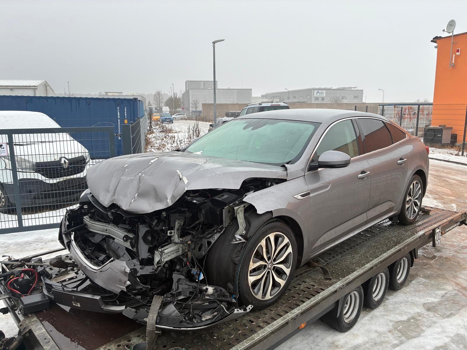 Renault Talisman Intens/Bitte Text lesen