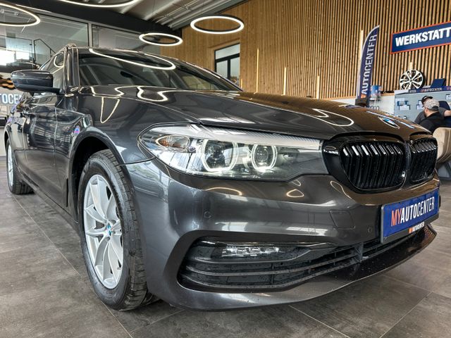 MYAUTOCENTER – Gebraucht- und Jahreswagen mit Werkstattservice in Pfaffenhofen BMW 520 *Navi*ACC*NAVI*LED*KAM*CARPLAY*