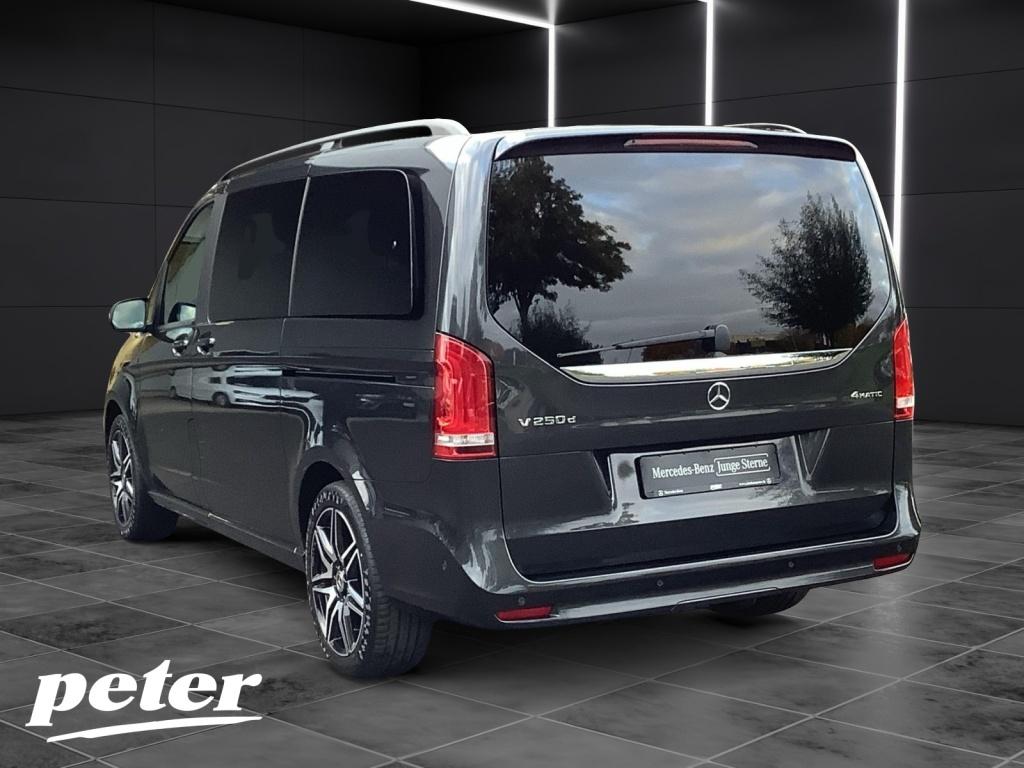 Mercedes-Benz V 250 d 4MATIC AVANTGARDE Lang AMG*Night-Paket