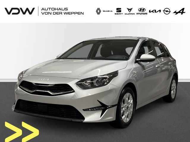 Kia Ceed Vision Klima Navi Rückfahrkamera