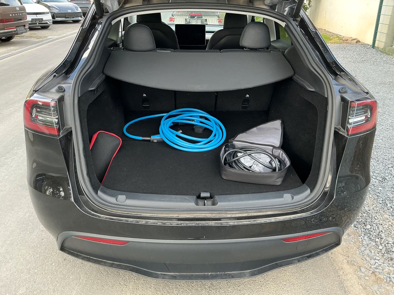 Tesla Model Y Long Range Dual Leder Pano AMDRyzen AWD imagem 3