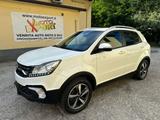 Ssangyong Korando 2.0 2WD MT GPL Limited - gebrauchte Ssangyong Korando aus dem Jahr 2017