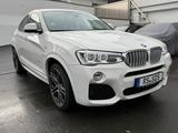 BMW X4 xDrive30d*M Paket*Key-Go*Kamera*Head-Up* - gebrauchte BMW X4 aus dem Jahr 2014