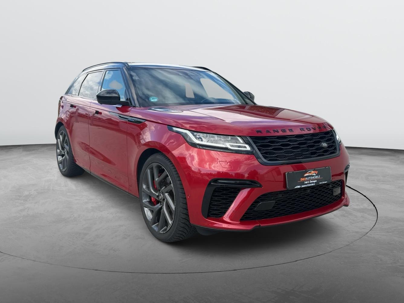 Land Rover Range Rover Velar SV Autobiography Dynamic Editi