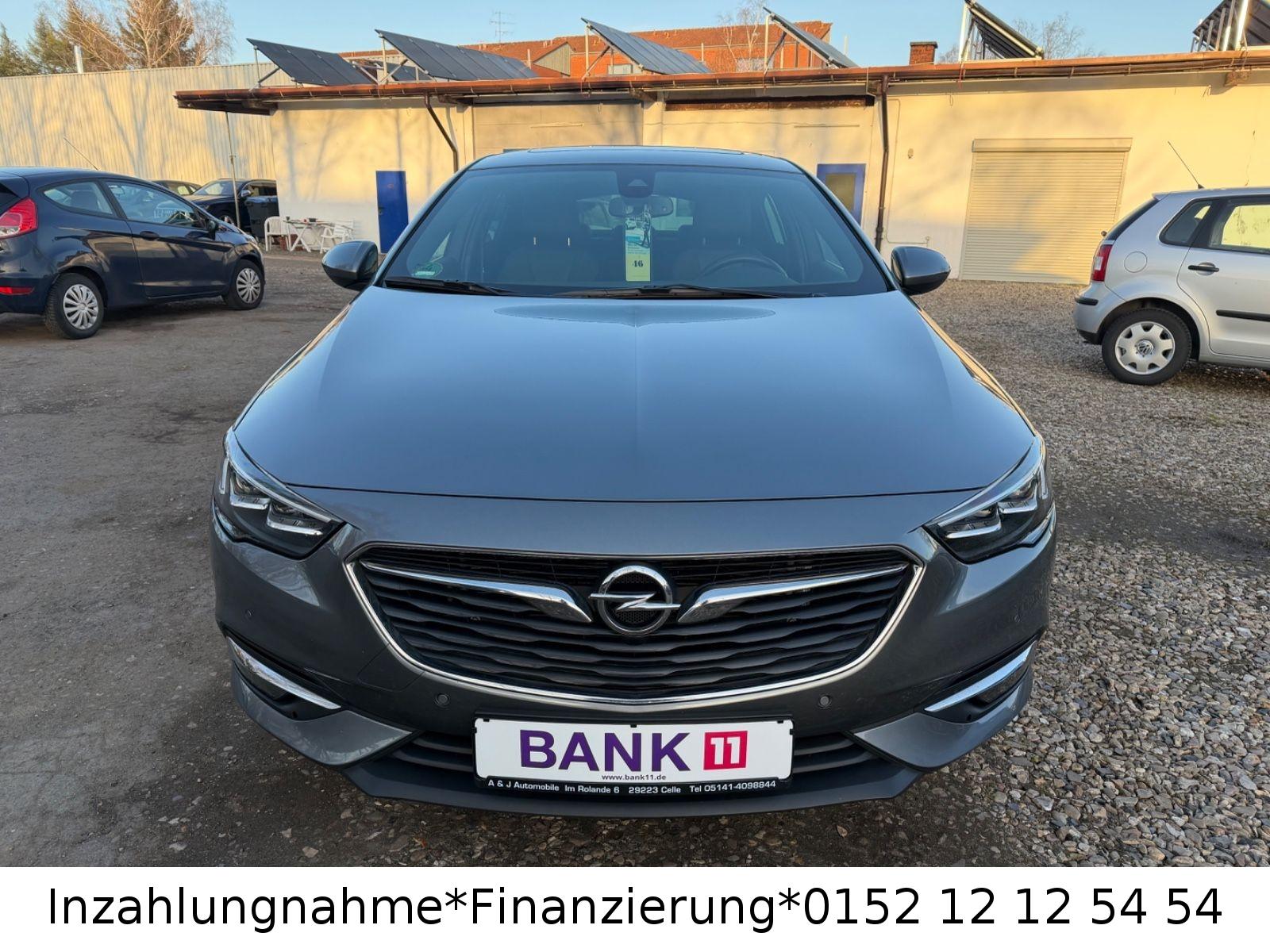 Opel Insignia B Grand Sport Innovation