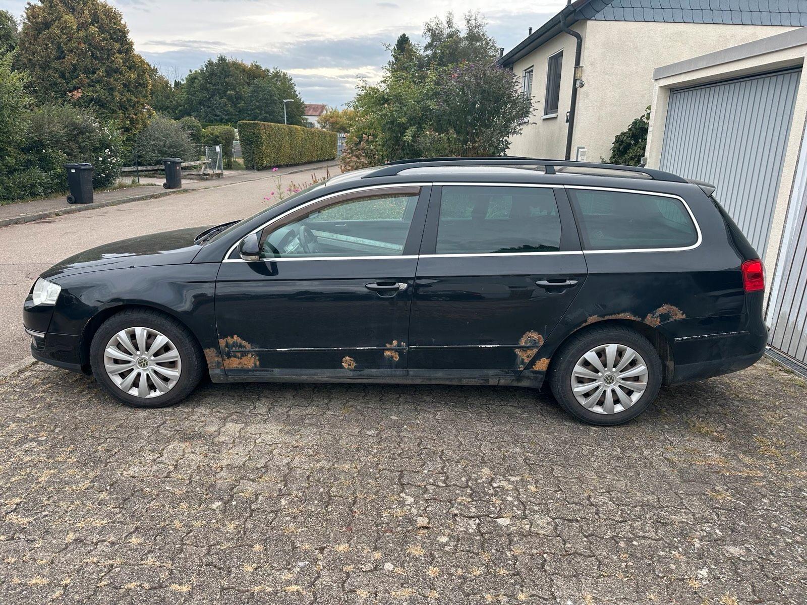 Volkswagen Passat 2008 — photo 5