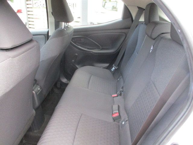 Fahrzeugabbildung Toyota Yaris Hybrid Business Edition