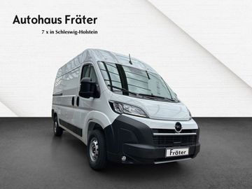 Fotografie 3 des Opel Movano Kasten L2H2 Kamera AHK Allwetter Schwings