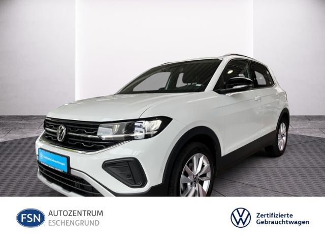 Volkswagen T-Cross 1.0 TSI DSG GOAL AHK NAVI GJR