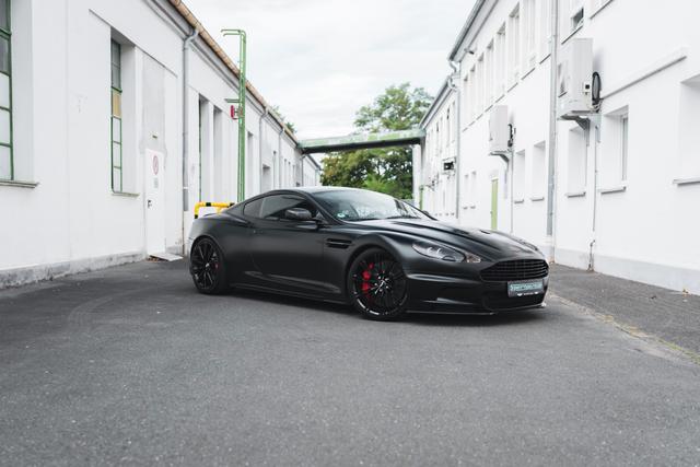 Aston Martin DBS 6.0 Touchtronic *Carbon / Unikat*