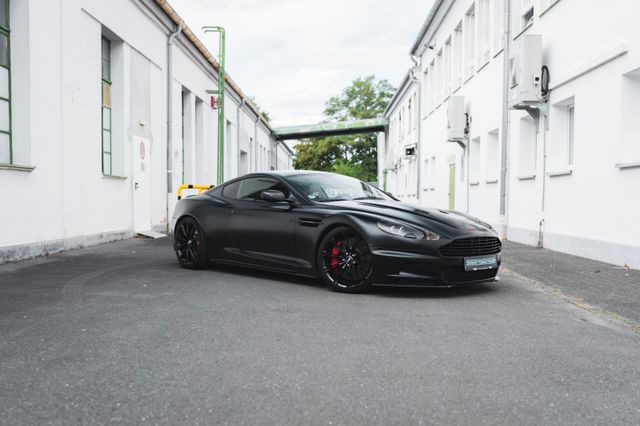 Aston Martin DBS 6.0 Touchtronic *Carbon / Unikat*