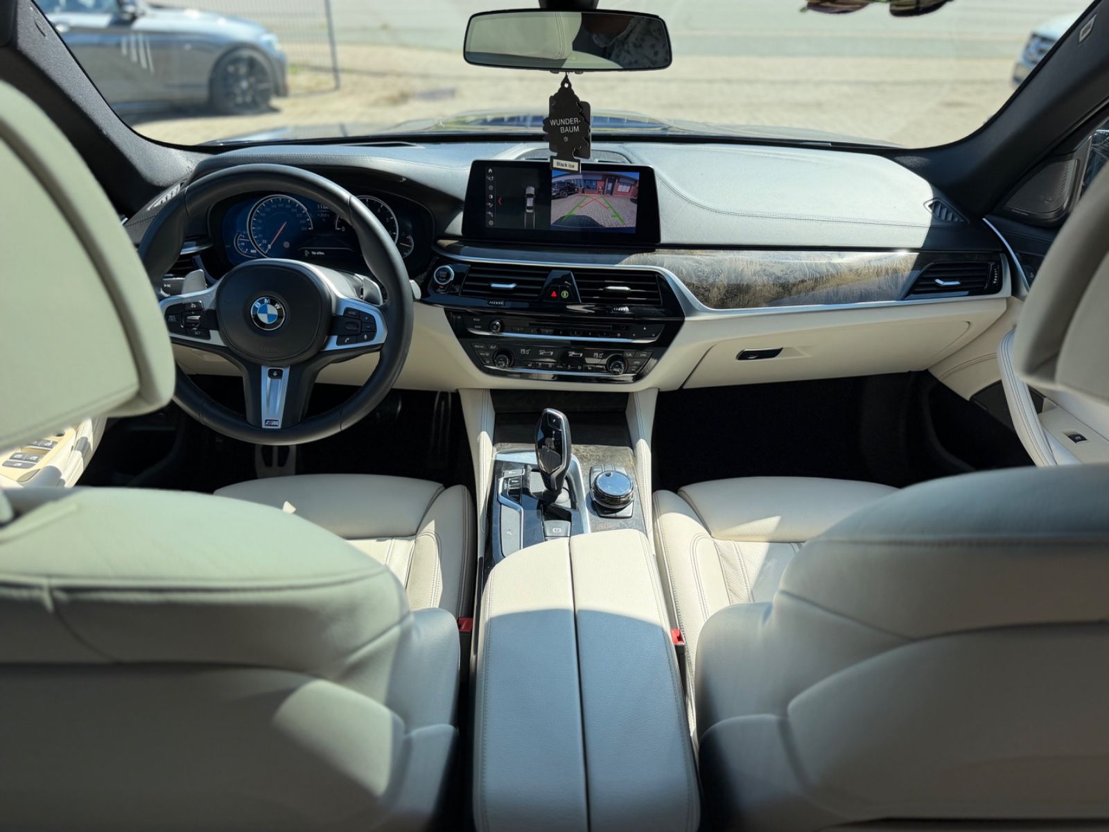 BMW 540 i Limousine M Sport/Nappa/SHZ/Led/H&H foto 21
