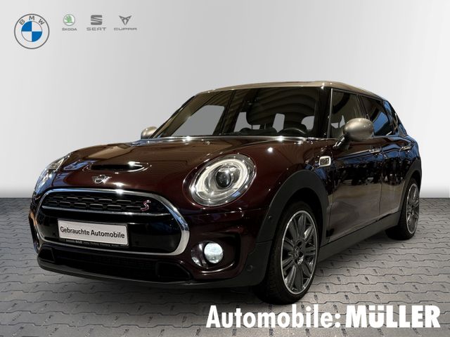 MINI Cooper S Clubman El. Panodach Navi Leder HarmanK