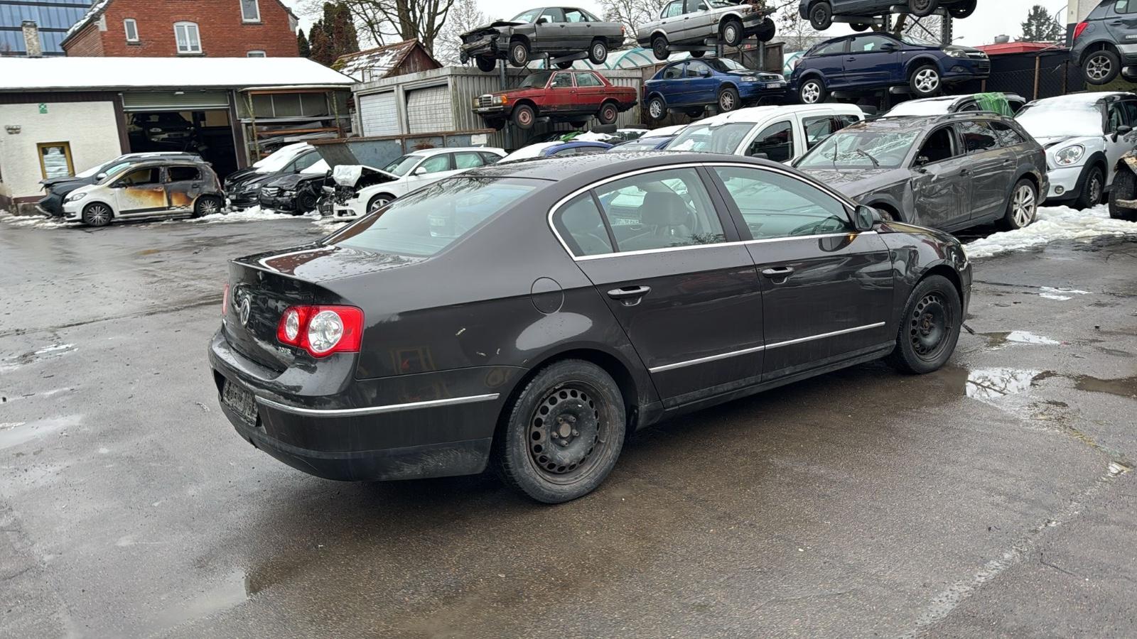 Volkswagen Passat Lim. Highline,Klima,Euro4,usw.