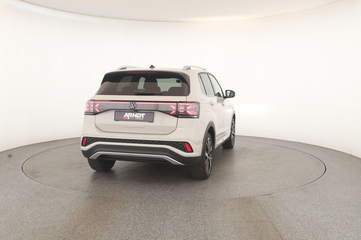 Volkswagen T-Cross 1.0 TSI DSG R-Line IQ.LIGHT Navi ACC Kam, миниатюра 27